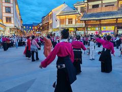 -松州古城