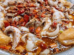 -黑皮酸菜鱼(三山街店)