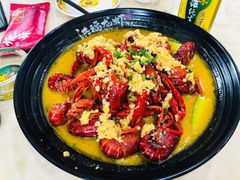 -洪福龙虾