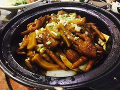 -院子餐厅·大锅菜·老杭帮(桥西直街店)