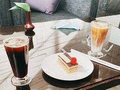 -天津海河悦榕庄·Lobby Lounge大堂吧