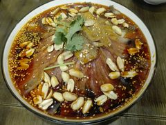 -伊兰麒兰馨园·川菜·清真馆(339电视塔店)