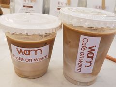 -Cafe on warm(丹霞店)