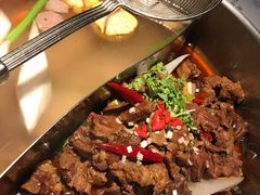 -左庭右院鲜牛肉火锅(新梅广场店)