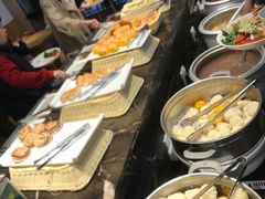 -素满香·素食自助餐(西安·民乐园店)