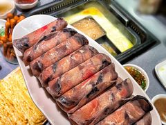乌鸡卷-巴奴毛肚火锅(悠唐购物中心店)