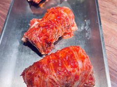 -西塔老太太泥炉烤肉(万柳华联店)