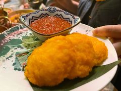 -浩海火燒雲傣家菜(芮欧百货店)