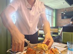 -丰茂海鲜烧烤(龙源华府店)