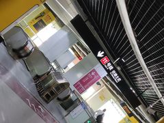 -东方体育中心(地铁站)