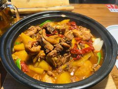 -纳瓦新疆菜(银都店)