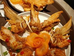 -淘米捞·米汤脆鲩鱼火锅(福田皇岗店)