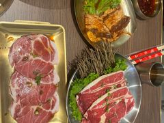 -大可泥炉烤肉(中街店)