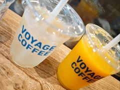 盐之花-VOYAGE COFFEE(杨梅竹店)
