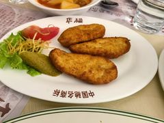-华梅西餐厅(哈尔滨中央大街店)