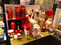 零售区-星巴克(天津站区第二店)