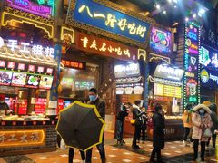 门面-八一路好吃街(雨田商务大厦店)