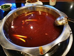 -冯记香辣兔火锅(茶店子总店)
