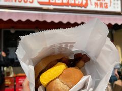猪扒厚蛋包-世记咖啡(氹仔外卖店)