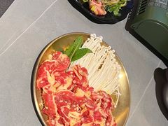 -杨小佳·齐齐哈尔烤肉·烤串(广州店)