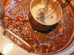 -小南房鲜美蛙火锅(北苑店)