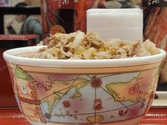 -食其家·牛丼咖喱(太阳宫店)