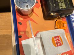 -汉堡王(金鹰天地广场店)