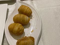 萝卜丝酥-梅龙镇酒家(南京西路总店)