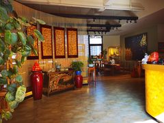 -静颐茶馆·素食(龙华店)