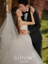 -乐派诗婚纱摄影