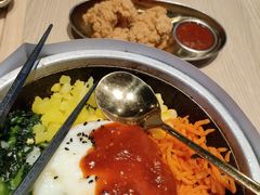 -梨花牛肉汤饭(仁恒伊势丹店)