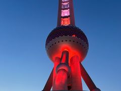 门面-东方明珠广播电视塔