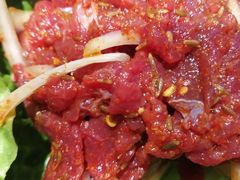 -么肆烤肉·中式自助·烤肉大排档(街道口季佳PAI店)