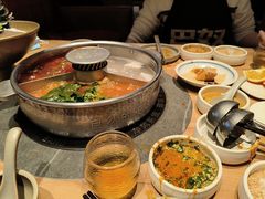 -巴奴毛肚火锅(龙湖锦艺城店)