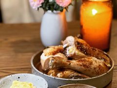 蜂蜜烤鸡-BOR Eatery(安福路店)