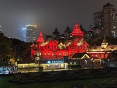 -马勒别墅饭店(静安寺店)