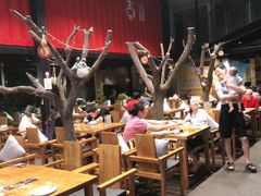 大堂-古琢小馆·珠海味(南方软件园店)
