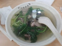 腰花汤-蒋家桥饺面店(四望亭路店)
