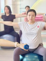 -爱尔乐美孕产瑜伽·普拉提