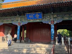 -晋祠博物馆