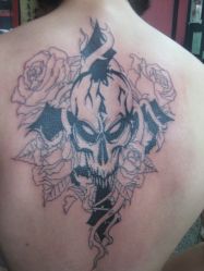 -聚义堂艺术纹身馆