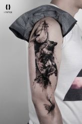 -I-TATTOO 纹身艺术空间