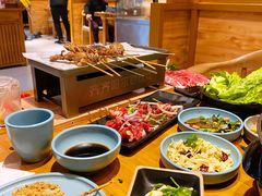 -串掌柜·炭火烤肉撸串专营店(盛世俪园店)