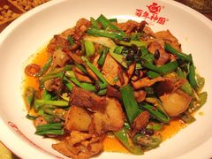 -百年神厨·地道川菜(清江西路店)