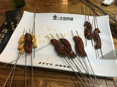 -老金烧烤(伟东新都店)