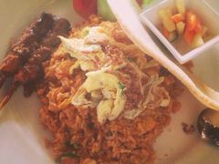 -Bamboo Bar & Grill Restaurant