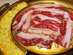 -猪啊牛呀羊啊铜盘烤肉(正大广场店)