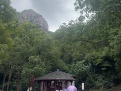 -大慈岩风景区