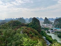 -叠彩山景区