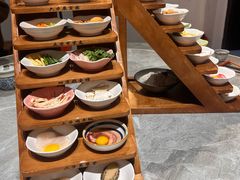 -梅贻琦先生旧居民国茶楼 过桥米线